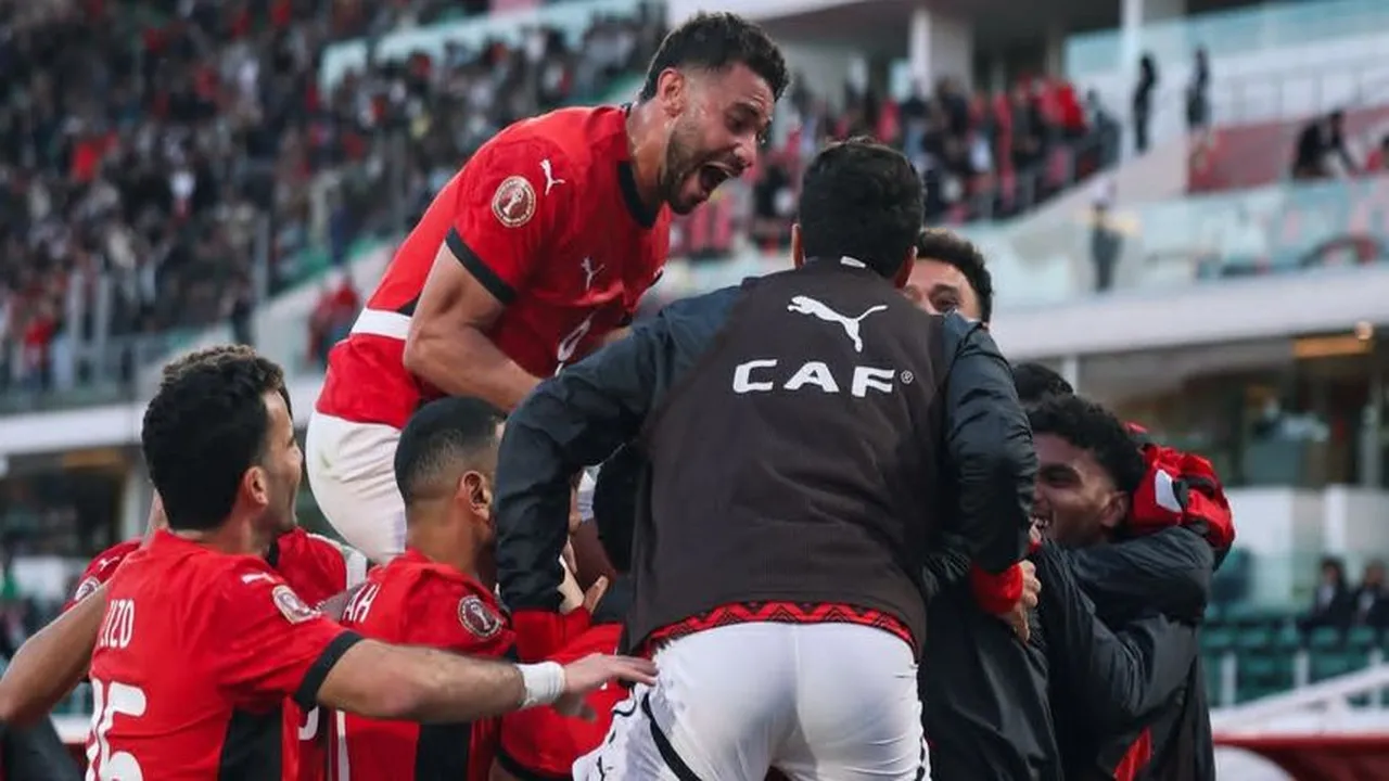 البث المباشر الآن لمباراة مصر وإسبانيا الودية بدقة عالية وبدون تقطيع